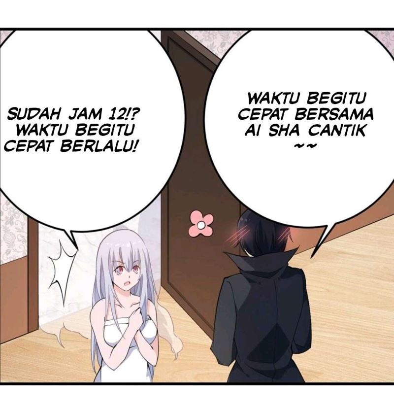 Wuxian Shitu Yu Shier Zhan Ji (Infinite Apostles and Twelve War Girls) Chapter 43 Gambar 34